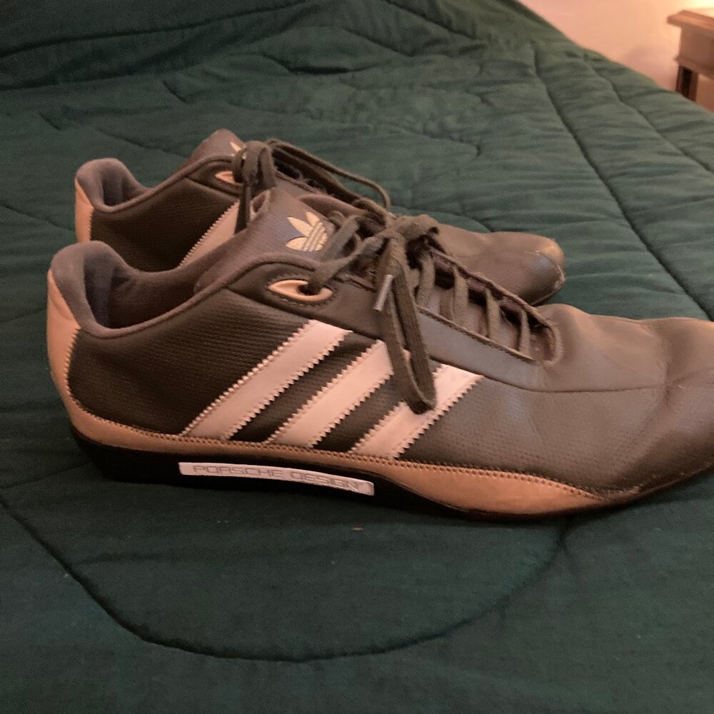 Adidas Porsche Design driving shoes. size 10 1/2